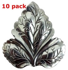 Metal Stampings Leaf Grapes Wines Vineyards Crafts Art STEEL .020" Thickness L81