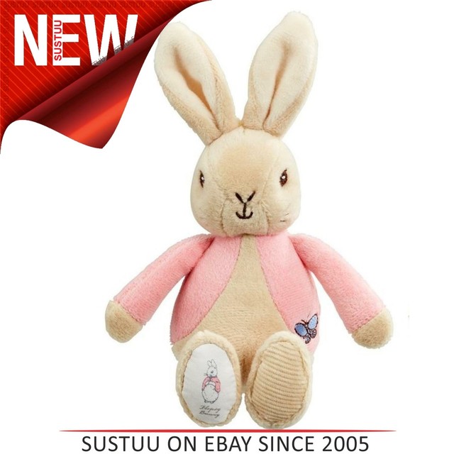 peter rabbit rattle toy