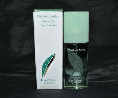 NIB Elizabeth Arden Green Tea Scent Spray Eau de parfum 1 oz 
