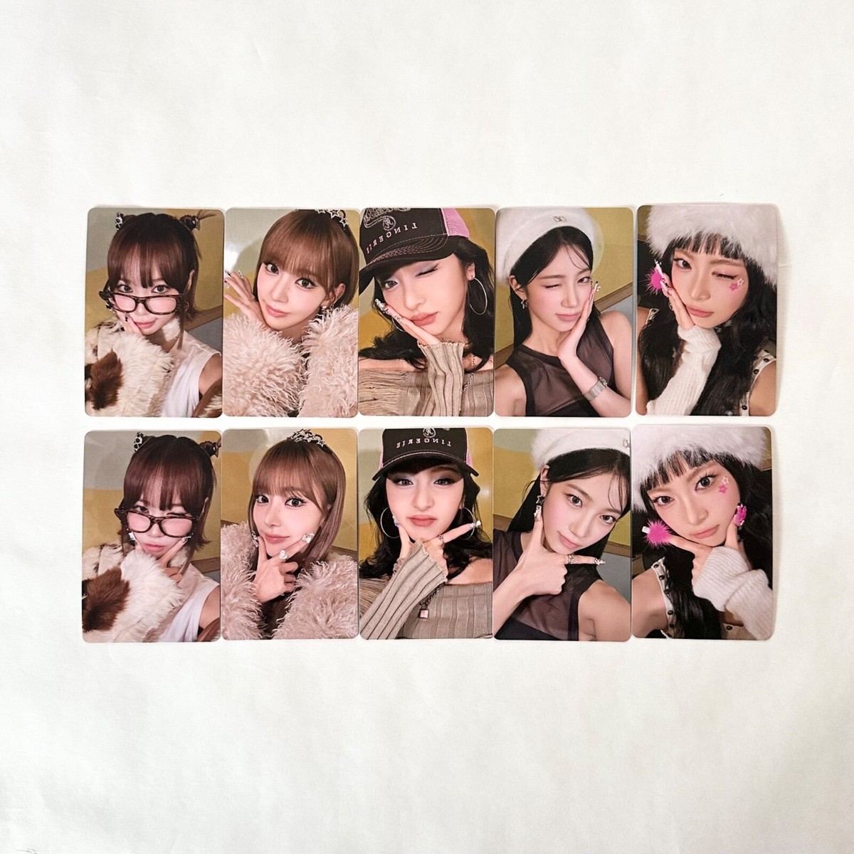 lesserafim fearless ラキドロ hmv 2セット FEARLESS [2形態セット][ラッキードローイベント応募抽選対象