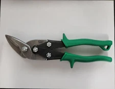 Crescent Wiss 9-1/4" Metalmaster Offset Straight and Right Cut Aviation Snips