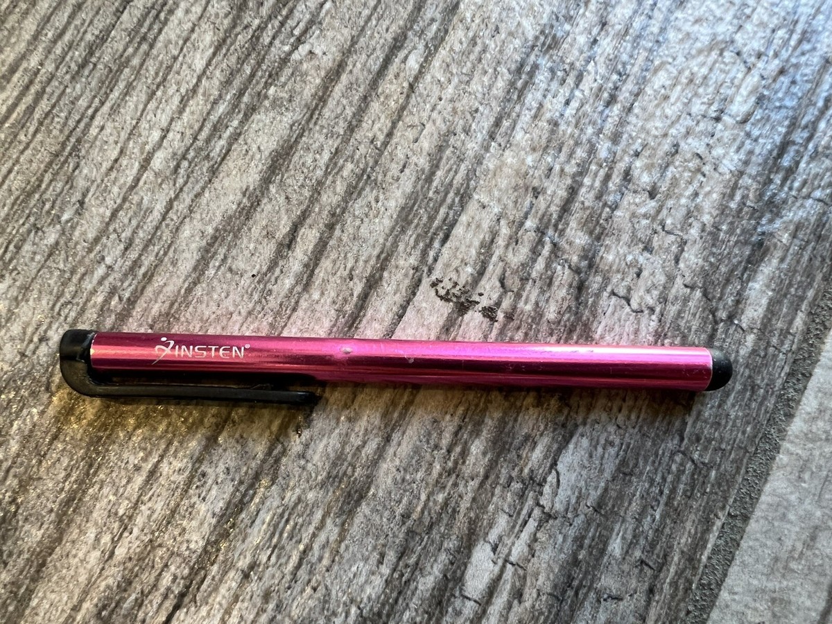 Insten Metal Universal Stylus Touch Pen For Amazon Kindle Fire HDX Pink