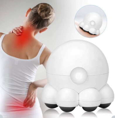 Mini Portable Massager Hot Magnetic Compress Vibrating Roller Massage for body | eBay Mini Portable Massager Hot Magnetic Compress Vibrating Roller Massage for body | eBay