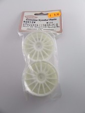 KYOSHO SPARE PARTS AERO 24 WHEELS 92012W