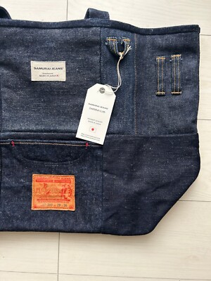 No.627【DENIM✖️SIDEpocket ToteBag】カートバッグ✨ No.646【DENIM✖️SIDE pocket ToteBag】カートバッグデニム