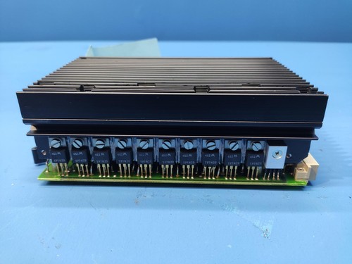 Defekt Berger Lahr D 500 or D500 #111# Stepper Drive with 5LEDs - Bild 5 von 5