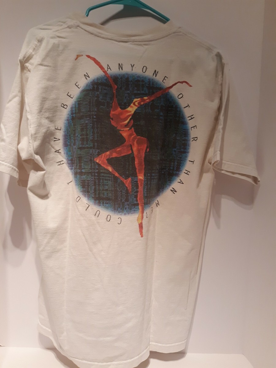 Vintage Dave Matthews Band T Shirt Men L Could I Have Been Anyone