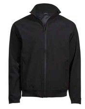 Image of Tee Jays Mens Club Jacket Outdoor Winter Warm Coat Full Zip