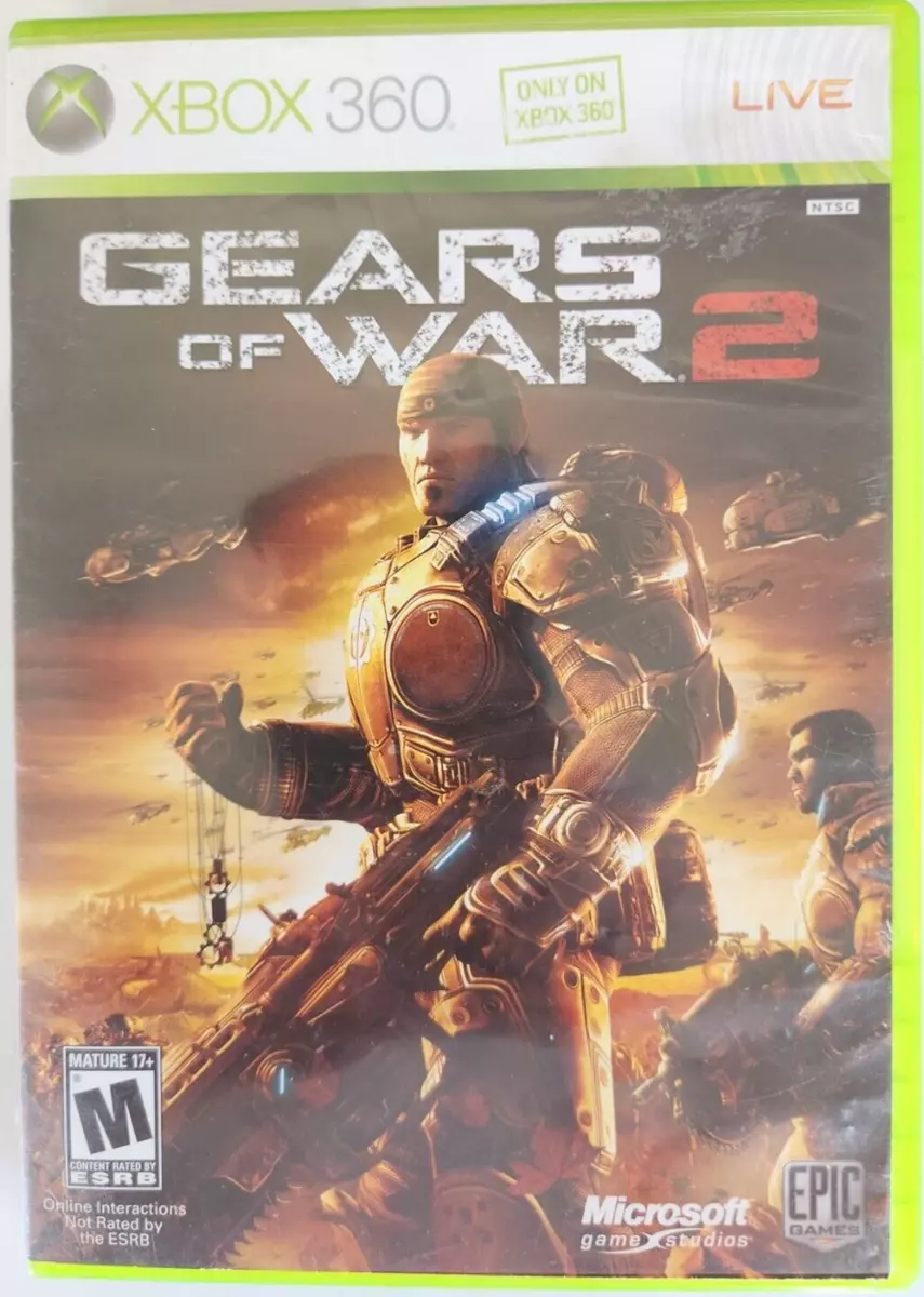 Xbox 360 2 sale player shooting games
