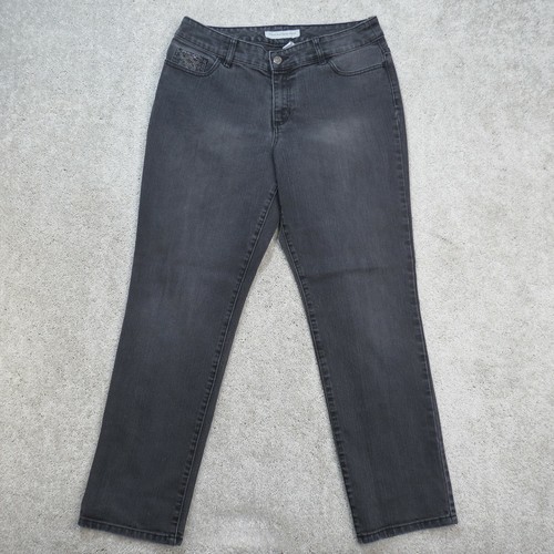 Chicos Jeans Womens 2 Regular (US 12 
