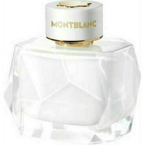 Mont Blanc Signature EDP 90ml 新品未使用 Montblanc Signature EdP 90ml - Luxury Eau de parfum