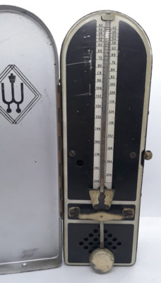 Whittner Taktell Metronome - Made In Germany - Vintage