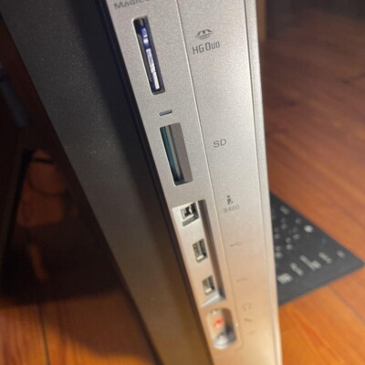 SONY VAIO L VPCL129FJ/S All-in-one PC WIN7 Home appliances