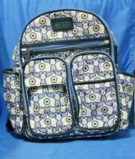 disney mickey mouse script diaper bag backpack