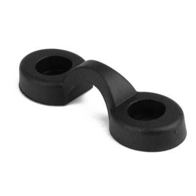 NUZAMAS Kajak-Pad-Ösen Set - 10 Ösen + 20 Schrauben | Für Kajak & Kanu Zubehör