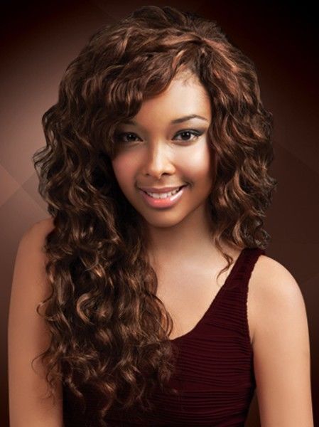 Ever Collection Beau 14 Human Hair Chocolate Med Brown For Sale