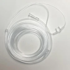 ZIQING 2m/5m/8m Soft Nasal Oxygen Cannula Reusable Tubing Oxygen Cannula