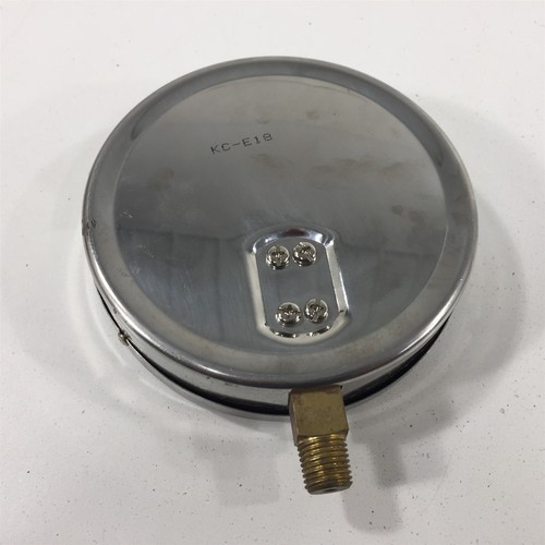 Dwyer 0-200PSIG Pressure Gauge Lower Mount 4.5" Face KC-E18 - Picture 5 of 6
