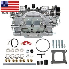 For Edelbrock 1906 Avs2 Performance Carburetor 4 Barrel Electric Choke 650 Cfm For Edelbrock 1906 Avs2 Performance Carburetor 4 Barrel Electric Choke 650 Cfm