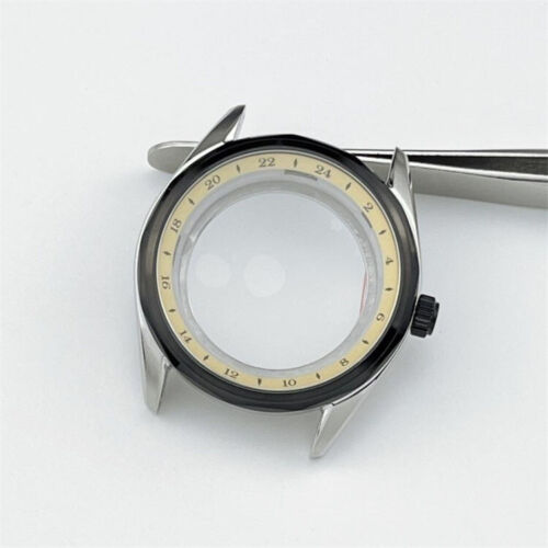 Watch Case Mechanical Watch Modified Diving Case 39mm for NH35/NH36 Movement ## - Picture 30 of 39