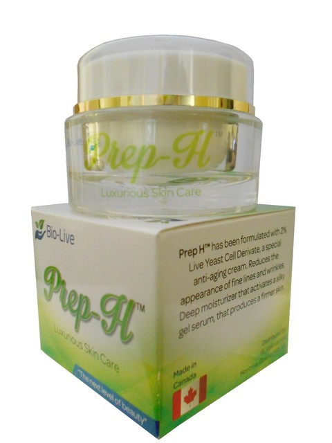 preparation h and wrinkles