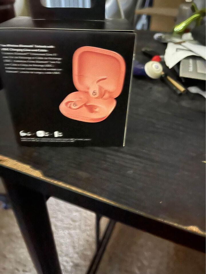 BEATS FIT PRO Coral Pink New in Box | eBay BEATS FIT PRO Coral Pink New in Box | eBay