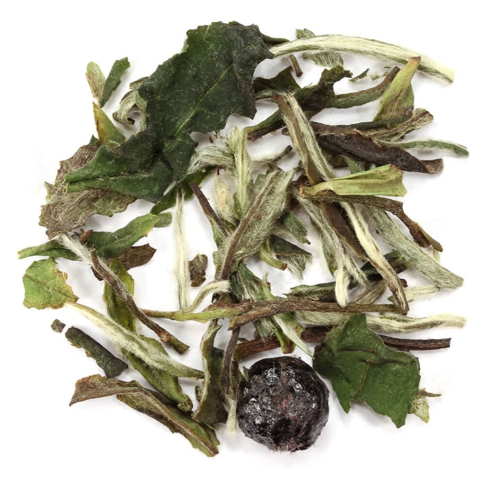 White Blueberry tea
