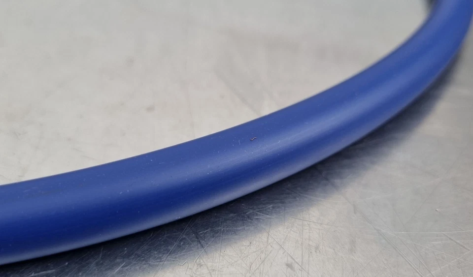 Dichtung Deckeldichtung Steckflanschdichtung Wurstfüllmaschine Baader Rohwer