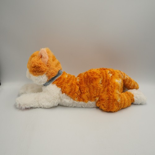 MD1005 Sunlemon Brown Cat Animal Plush 12" Large Stuffed Toy Doll Japan - Picture 5 of 11