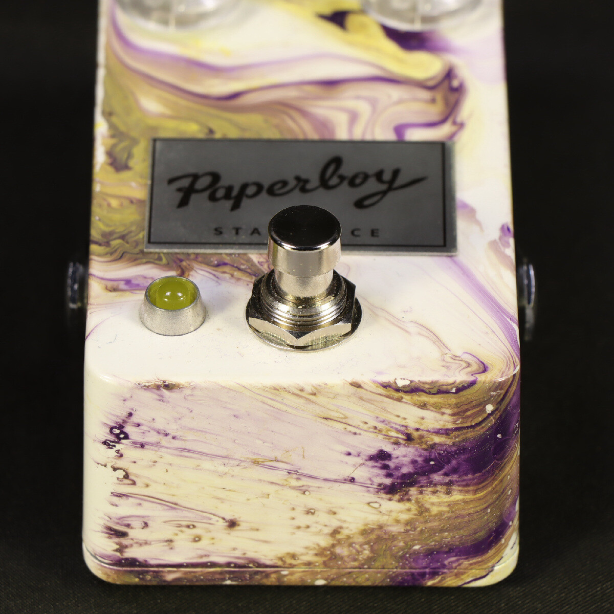 ギター Paperboy Pedals Fuzz Germanium New Paperboy Pedals Stank Face Fuzz Germanium Fuzz Effects
