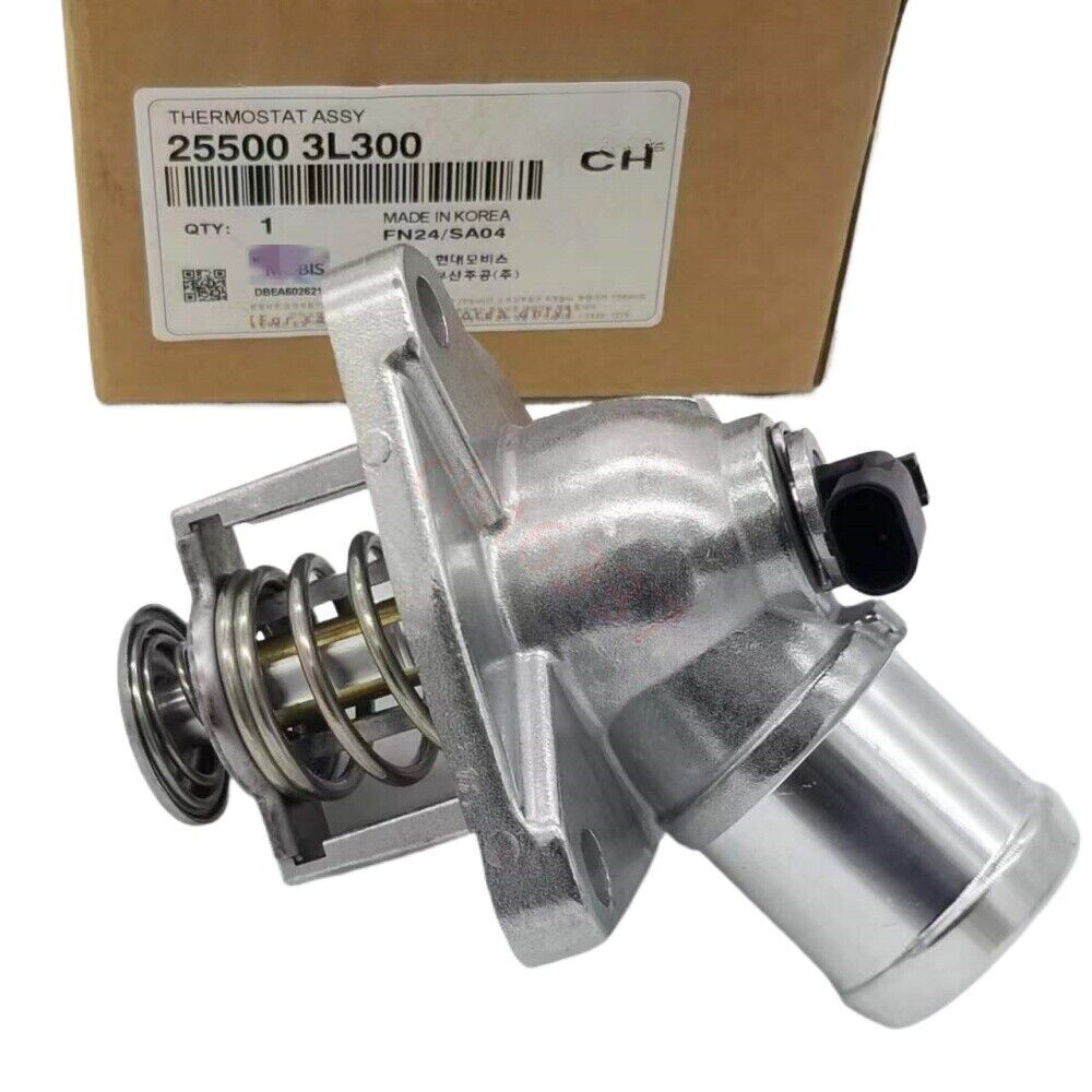 THERMOSTAT HOUSING For 17-22 Kia Palisade Cadenza Sedona Sorento