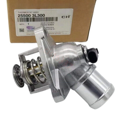 KTA THERMOSTAT HOUSING For 17-22 Kia Palisade Cadenza Sedona Sorento