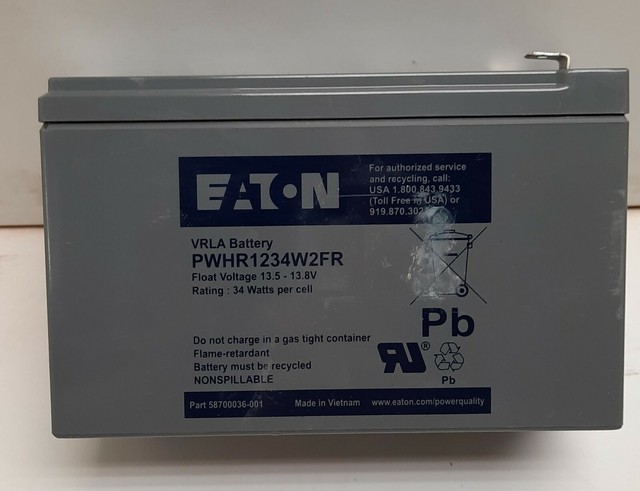 Sada Batérií T6 Power Pre Eaton PW3105-350VA