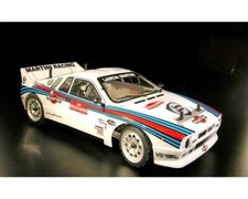 The Rally Legends Lancia 037 Rally Gruppo B 1:10 4WD RTR EZRL038 modellismo