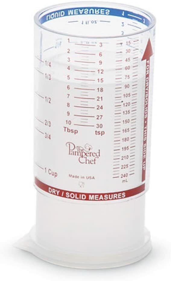 Pampered Chef online shopping Mini-Measure ALL One BRAND 2236 Cup Ranking TOP12 NEW