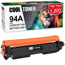 1 Pack CF294A 94A Toner Cartridge For HP LaserJet Pro M118dw MFP M148fdw M148dw