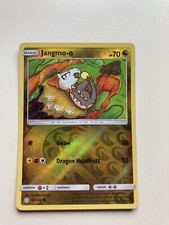Jangmo-o 161/236 - Reverse Holo - Cosmic Eclipse Pokemon Card