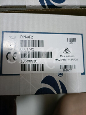 Brand new DIN-AP2 Crestron Light control host Expedited Express DHL