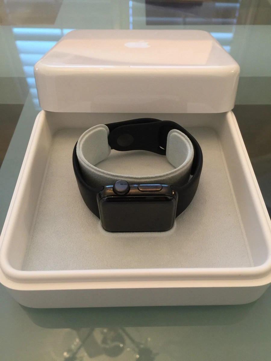 Apple watch series 2 sport 38mm top