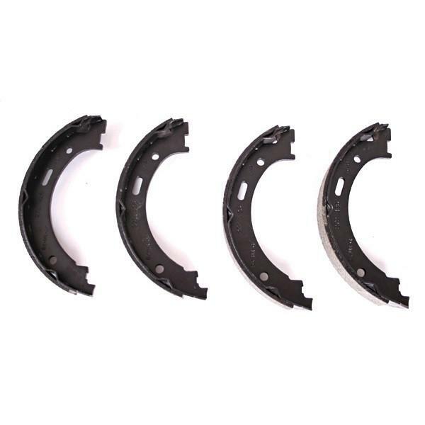 Kit mâchoires de frein à main arrière pour freinage stationnement Grand Cherokee 05-10