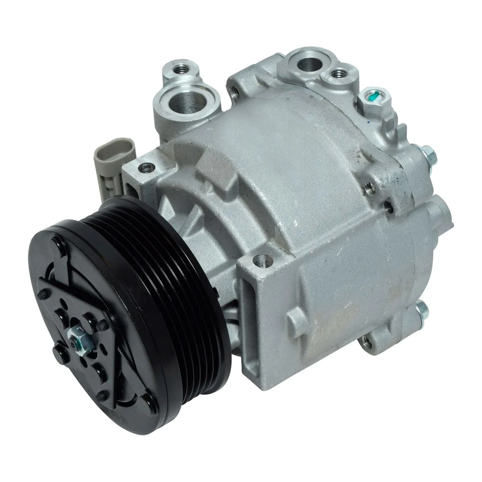A/C Compressor OEM Acdelco QS90 for Buick Encore / Chevrolet Impala, Sonic... QR - Image 2 of 4
