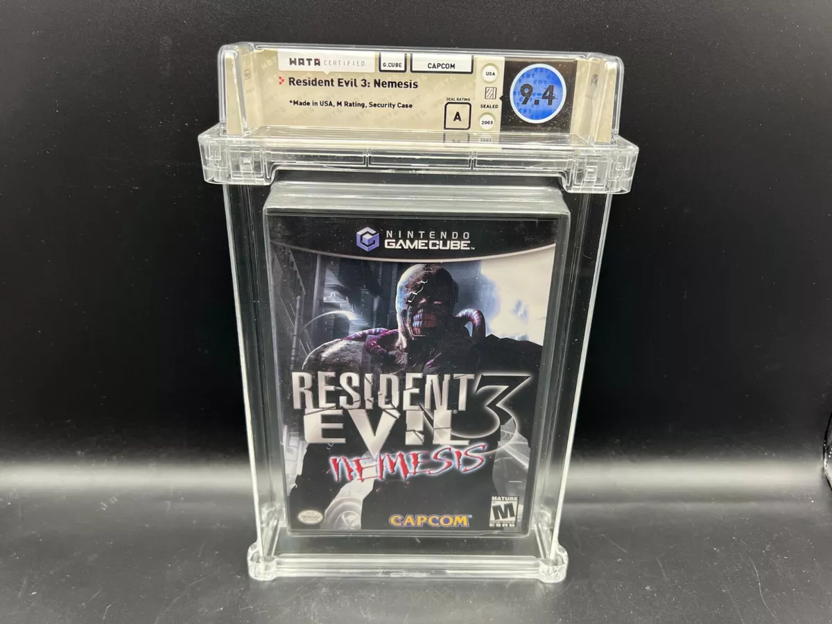 Resident Evil 3: Nemesis, Nintendo