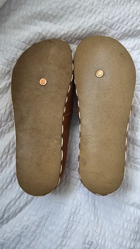 Earthing Harmony Grounding & Earthing Barefoot Slip-On Size 36 New - Picture 3 of 5