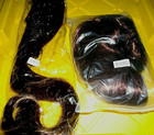 Hair Extensions-Factory #'s as Follows- BF518WWBN22 & BF518SWLTBN22. See Pic's — photo 1