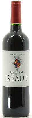 CHATEAU REAUT 2016 Cotes de Bordeaux Rotwein