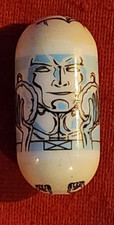 Mighty Beanz Marvel Super Heroes Series 1 15 Ice Man Bean Moose 2003