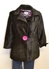 3 Sisters Jacket Clothing 3s933 S, Nwt  Women's Dress Coat Blazer 1933