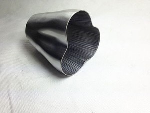 Personalizzato 3 IN 1 Collettore Di Scarico - SPORTS Hot Rod - Foto 4