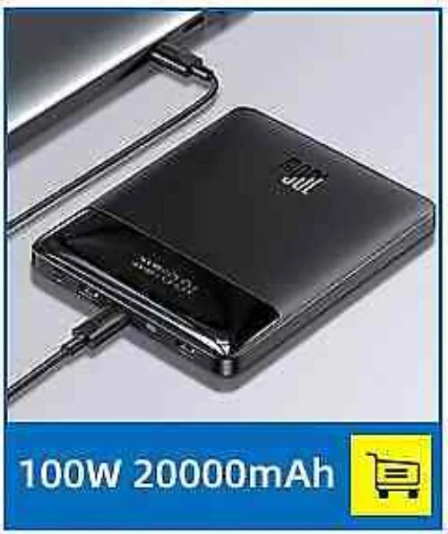 30K mAh PD Fast Charge Power Bank with FCP SCP Support 30K mAh PD Fast Charge Power Bank with FCP SCP Support