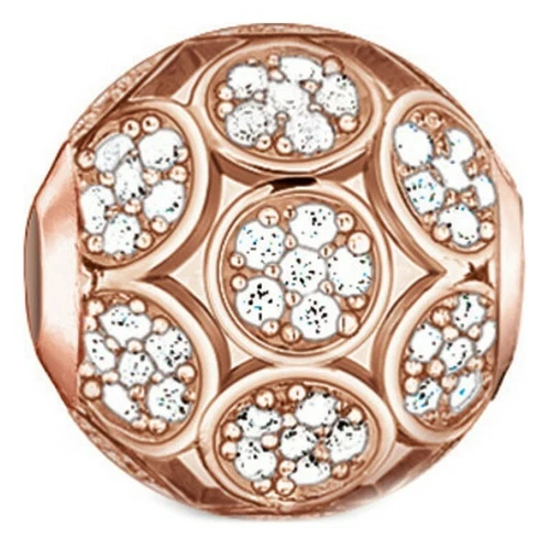 Thomas Sabo Echtschmuck Rotvergoldet